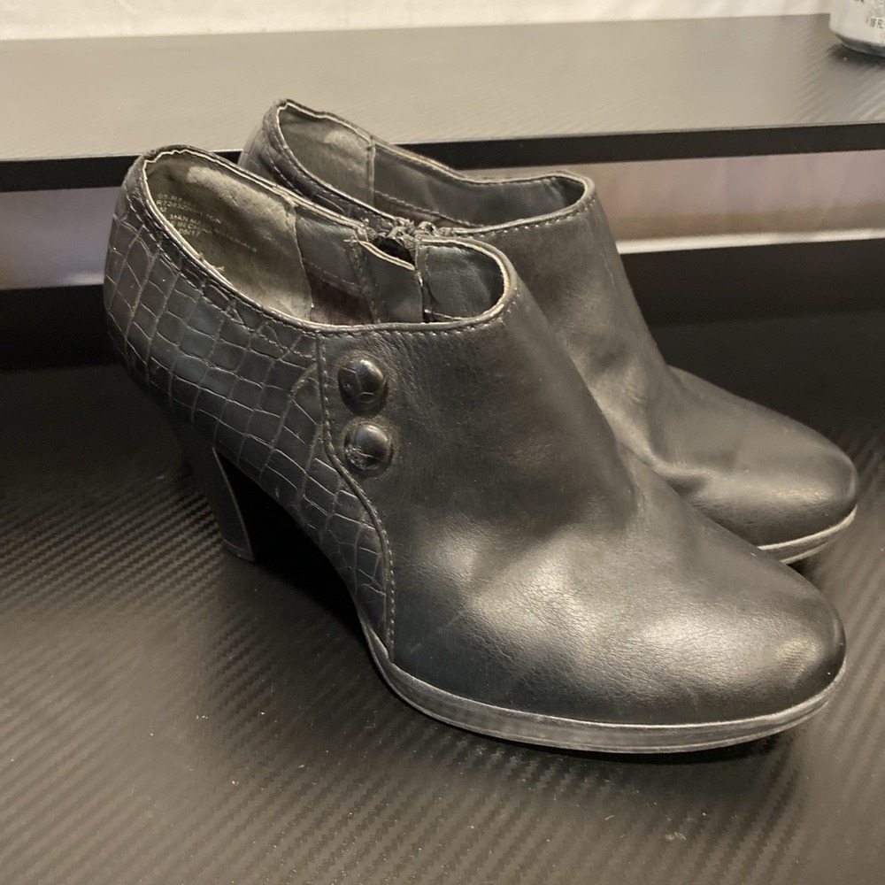 Rialto‎  Women's Ankle Boots Black